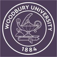 Logo woodbury university