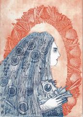 La regina dei Mari, libro d'artista